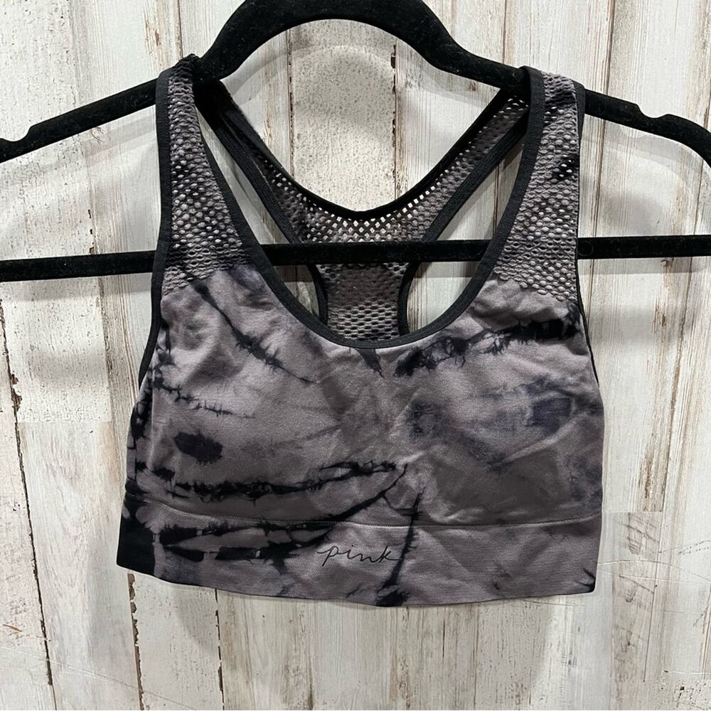 Victoria’s Secret PINK Active Seamless Lightly Lined Sports Bra Low Impact